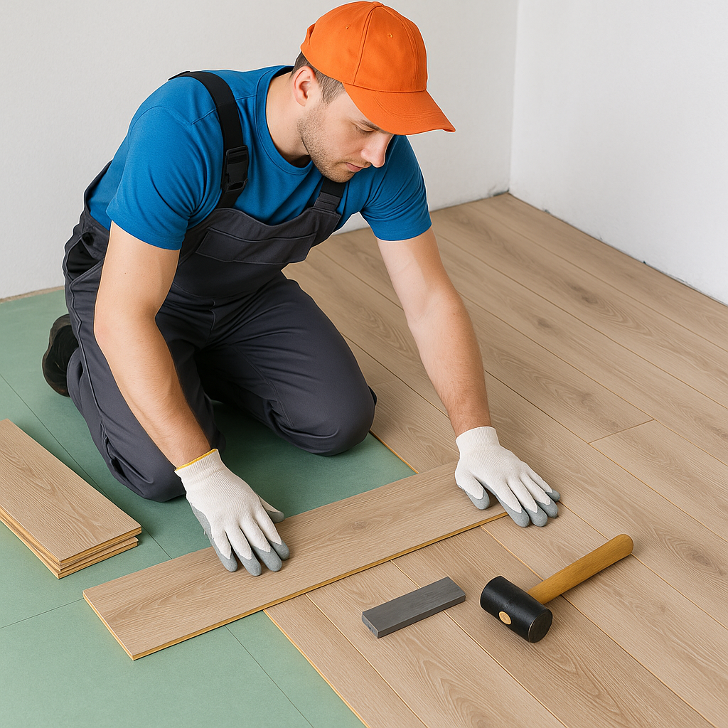 Flooring Installation